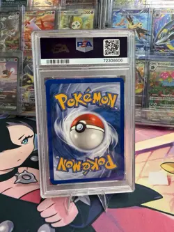 POKEMON UMBREON 41/147 2002 AQUAPOLIS PSA 9 - Image 2