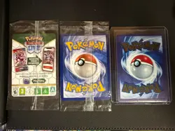 Pokemon TCG - 151 UPC Promo Set Mew 053 Mewtwo 052 Metal Mew 205 - New SEALED - Image 2