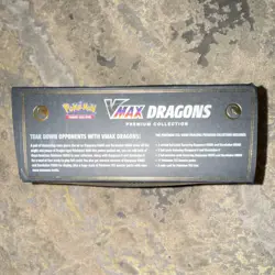 Pokemon TCG VMAX Dragons Premium Collection Box Rayquaza Duraludon English - Image 4