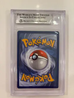 2020 POKEMON SWORD & SHIELD - CHAMPIONS PATH - #74 CHARIZARD VMAX SCR - grade8.5 - Image 3