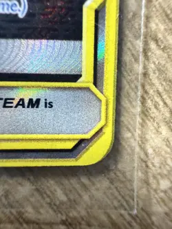 Gengar & Mimikyu GX (Alternate Full Art) 165/181 Pokemon SM-Team Up Holo - Image 5