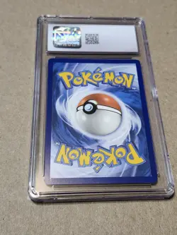 2022 Pokemon Lost Origins Chandelure Holo #026/196 CGC 10 Gem Mint - Image 2