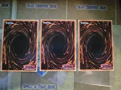 YUGIOH 3X APPOINTER OF THE RED LOTUS OP14-EN011 SUPER UNLIMITED ED NM - Image 2