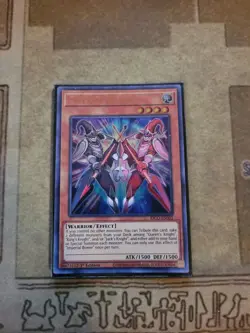 YUGIOH IMPERIAL BOWER KICO-EN003 ULTRA 1ST ED NM - Image 1