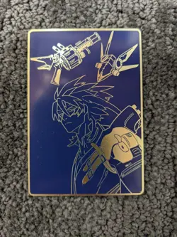 Shuraig of the Tri-Brigade Metal Yugioh Field Center - Stay Classy LLC - Image 2