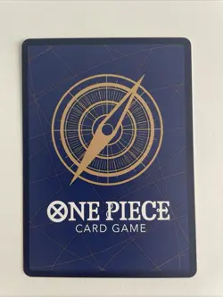 Zeus OP11-106 (R) A Fist of Divine Speed Regular - One Piece TCG CCG NM - Image 2