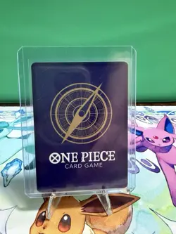 Shanks OP09-004 Wanted Poster Emperors In The New World One Piece TCG English - Image 2