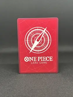 One Piece Jewelry Bonney OP13-100 Leader Alt Art NM - Image 2