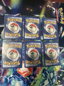 1sr Edition Pokemon TCG 14 Card Vintage Lot Gym Heroes, Team Rocket - Image 2