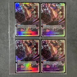 ONE PIECE ENG TCG: PURPLE FOXY CORE DECK 62 CARD NEAR MINT - Image 4