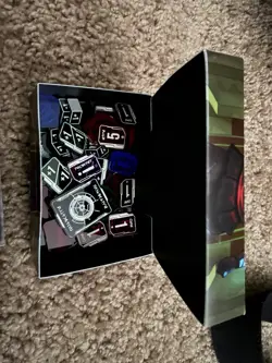 star wars unlimited lot Judge Card Grogu Sleeves Top 4 8 Yoda Death Vader - Image 2