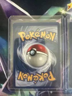 Pokemon Lot of 3 Vintage Jungle, Base Set Cards MP-HP - Image 3