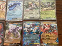 15 ALL ULTRA RARE Pokemon Cards Lot (Vs & ex) No Duplicates No Bulk Near Mint - Image 3