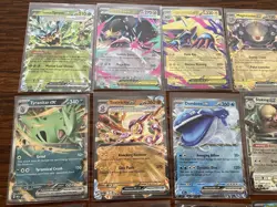 15 ALL ULTRA RARE Pokemon Cards Lot (Vs & ex) No Duplicates No Bulk Near Mint - Image 4