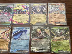 15 ALL ULTRA RARE Pokemon Cards Lot (Vs & ex) No Duplicates No Bulk Near Mint - Image 5