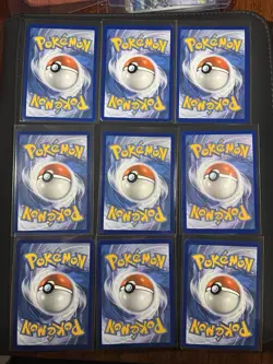 Pokemon Vmax Lot- 9 Pokemon Vmax Cards - Image 2