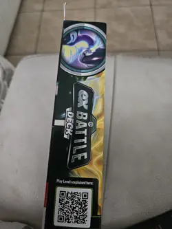 Pokemon Miraidon ex Battle Deck Sealed 60-Card English TCG Deck 2023 - Image 3