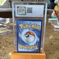 Shining Magikarp 66/64 CGC 9 Celebrations Classic Collection Holo Pokemon Card - Image 2