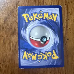 Mewtwo Black Star Promo 14 WoTC Pokemom Card - MP - Image 2