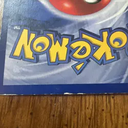 Mewtwo Black Star Promo 14 WoTC Pokemom Card - MP - Image 3