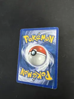 Zapdos ex 033 Black Star Promo 2005 Holo Rare Pokemon Card TCG - Image 2