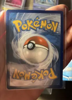 Charizard 1st Edition Style Base Set Holo 4/102 Custom Fan Art Card - Image 2