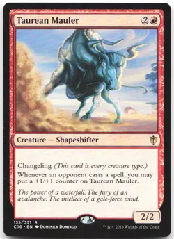 Taurean Mauler R Commander 2016 135 LP - Image 1