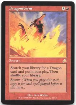 Dragonstorm R Scourge 90 LP - Image 1