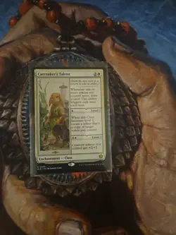 Caretaker's Talent Bloomburrow Regular - Image 1