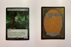 Hollowhenge Overlord (Extended Art) 74 MTG Commander: Innistrad: Crimson Vow - Image 3