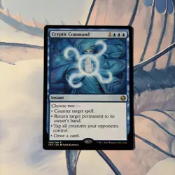 MTG Cryptic Command - Iconic Masters #048 - Image 1