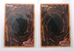 2x Yugioh Card Doppelwarrior LED6-EN031 1st Edition NM - Image 2