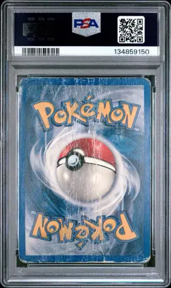 PSA 1 PR 2004 Pokemon EX Fire Red & Leaf Green Charizard EX Holo Foil 105/112 - Image 2