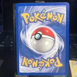 Pokemon TCG Haunter 21/62 Fossil Unlimited Non-Holo Rare Vintage NM Condition - Image 2