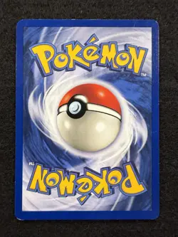 Pokemon Nidorino 37/102 from Base Set Shadowless in MP condition! - Image 2