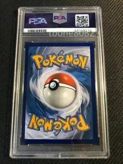 PSA 9 MINT Charmander 9 McDonalds Collection Holo Pokemon Card - Image 2