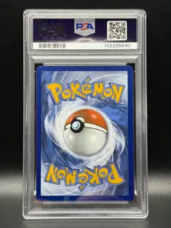 PSA 9 MINT Pikachu 5 Pokemon Celebrations 25th Anniversary Holo Pokemon Card - Image 2