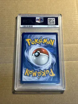 Pokemon TCG Lumineon v GG39/GG70 Ultra Rare PSA 10 - Image 2