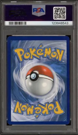 Pokemon Celebi V Fusion Strike Full Alt Art #245 PSA 10 Gem Mint - Image 2