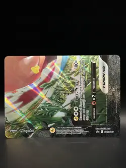 Morpeko V-UNION SWSH217 - Pokemon Sword & Shield Black Star Promo Card - NM - Image 2