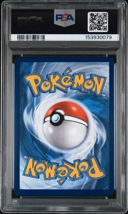 2025 POKEMON PFL EN-PHANTASMAL FLAMES MEGA HYPER RARE MEGA CHARIZARD X EX PSA 9 - Image 2