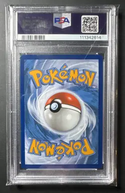Pokemon Nidoking 174/165 SV Scarlet & Violet 151 Illustration Rare Holo PSA 10 - Image 2
