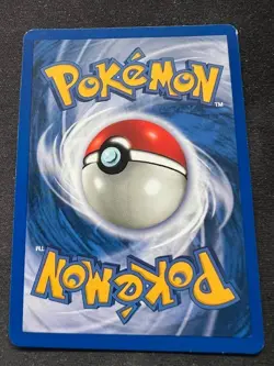 POKEMON HOLO FOIL WIGGLYTUFF JUNGLE EDITION CARD MINT - Image 2