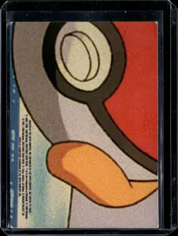 Geodude Sticker Sheet / Topps The 1st Movie 1998 (MP) / Pokemon TCG - Image 2