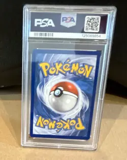 2024 Pokemon Mimikyu 075 Pokemon Center Exclusive Promo PSA 10 - Image 2