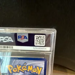 2024 Pokemon Mimikyu 075 Pokemon Center Exclusive Promo PSA 10 - Image 3