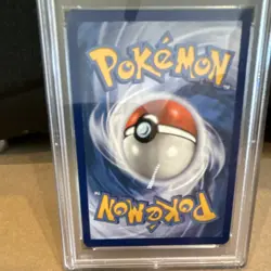 2024 Pokemon Mimikyu 075 Pokemon Center Exclusive Promo PSA 10 - Image 4