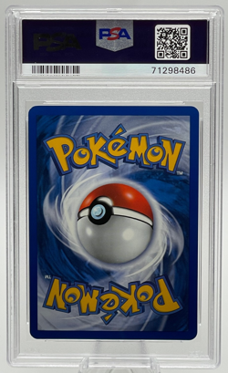 2000 POKEMON GYM CHALLENGE #47 KOGA'S KAKUNA 1ST EDITION PSA 8 NM-MT - Image 2