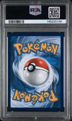 Pokemon TCG - PSA 9 2025 Umbreon Poke Ball Reverse Holofoil Rare PRE #059 - Image 2