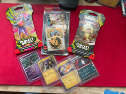 Pokemon retail lot with holograms perfect order - Image 1
